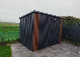 Tuinhuisjes 20