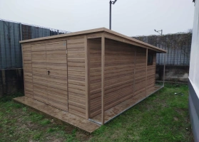 Premium garages 649