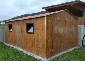 Acryl garages 101