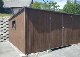 Acryl garages 154