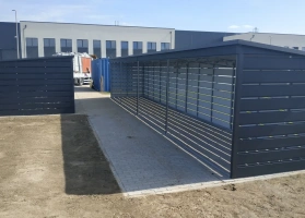 Afvalschuurtjes 173