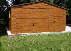 Premium garages 102