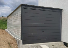 Premium garages 128