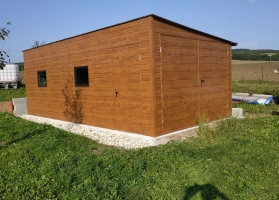 Premium garages 130