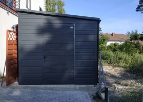 Premium garages 488
