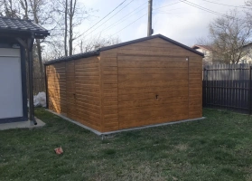Premium garages 424