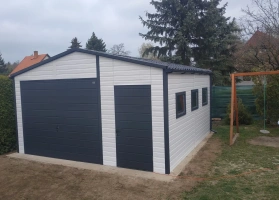 Premium garages 448