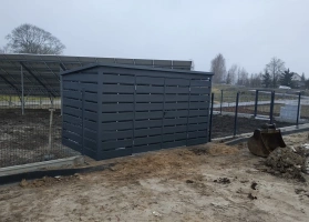 Afvalschuurtjes 274