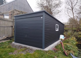 Premium garages 497