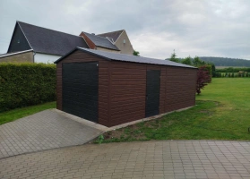 Premium garages 583