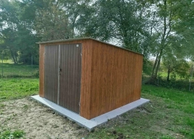 Acryl garages 243