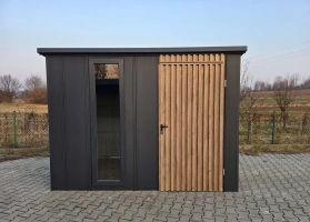 Tuinhuisjes 8