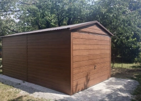 Premium garages 76