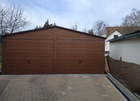 Premium garages 440