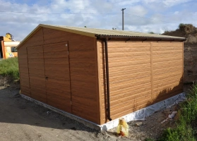 Premium garages 465