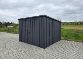 Afvalschuurtjes 460