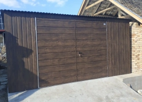Premium garages 438