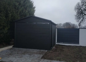 Premium garages 555