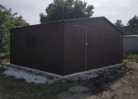 Acryl garages 266