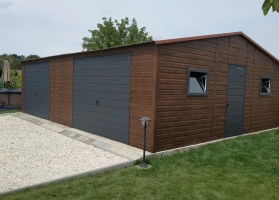Premium garages 363