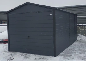 Premium garages 650