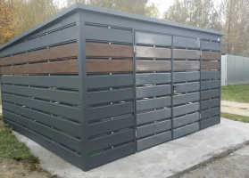 Afvalschuurtjes 226