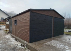 Premium garages 506