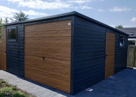 Premium garages 472