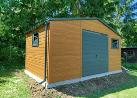 Premium garages 522