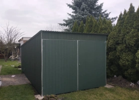Acryl garages 132