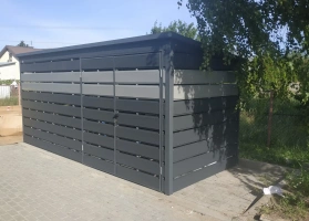 Afvalschuurtjes 144