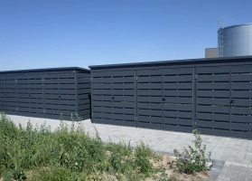 Afvalschuurtjes 334