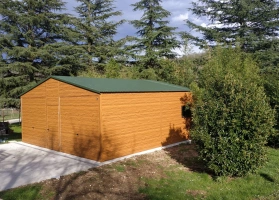 Premium garages 515
