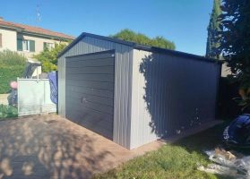 Premium garages 628