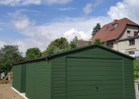 Premium garages 600