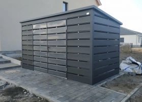 Afvalschuurtjes 378