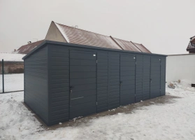 Tuinhuisjes 24