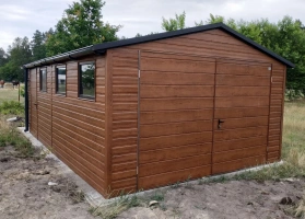 Premium garages 98