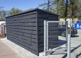 Afvalschuurtjes 391