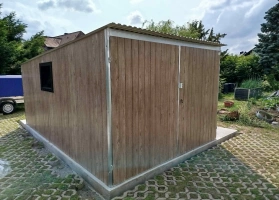 Acryl garages 270
