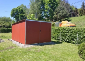 Acryl garages 15