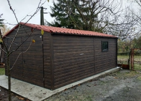 Premium garages 423
