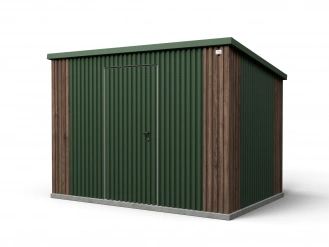 Tuinhuisje 1