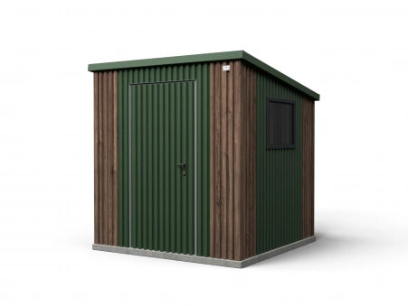 Tuinhuisje 2