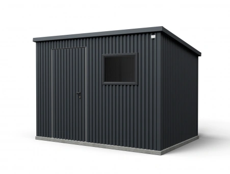 Tuinhuisje 2