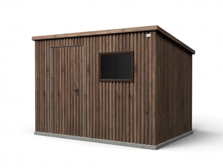 Tuinhuisje 2