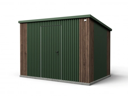 Tuinhuisje 1