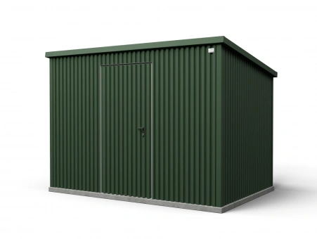 Tuinhuisje 1