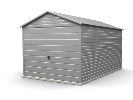 Metalen garage PREMIUM 11