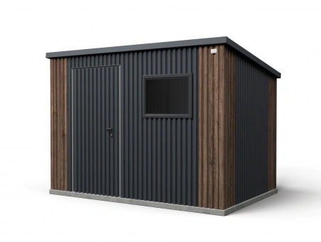 Tuinhuisje 2